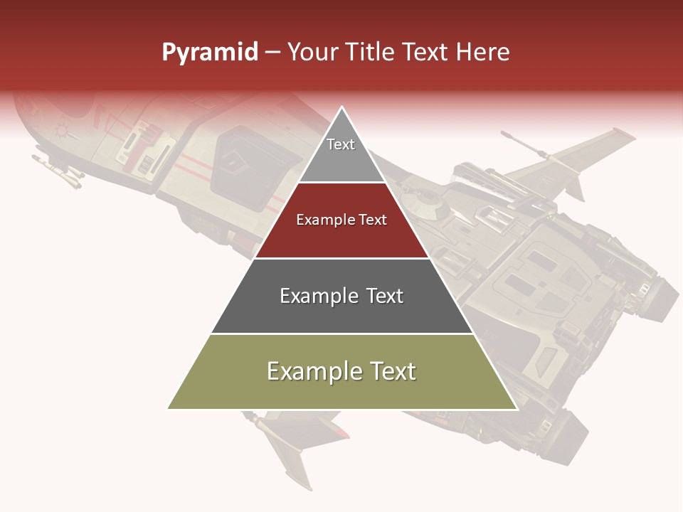 Digital Light Galaxy PowerPoint Template