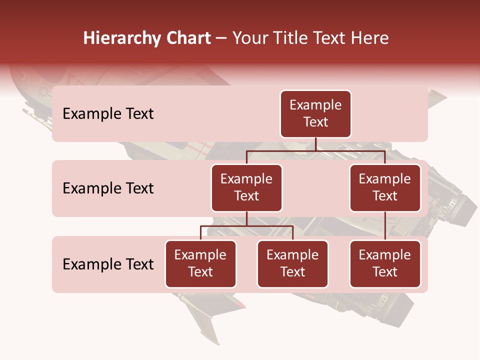 Digital Light Galaxy PowerPoint Template