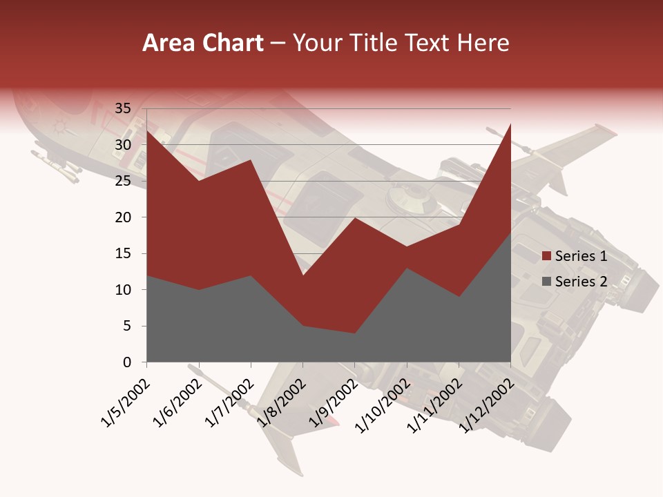 Digital Light Galaxy PowerPoint Template