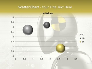 Chrome Metal Safety PowerPoint Template