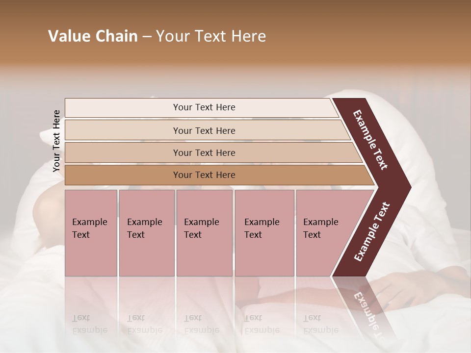 Muffle Frustration Marriage PowerPoint Template
