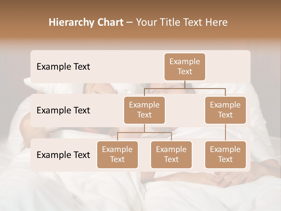 Muffle Frustration Marriage PowerPoint Template