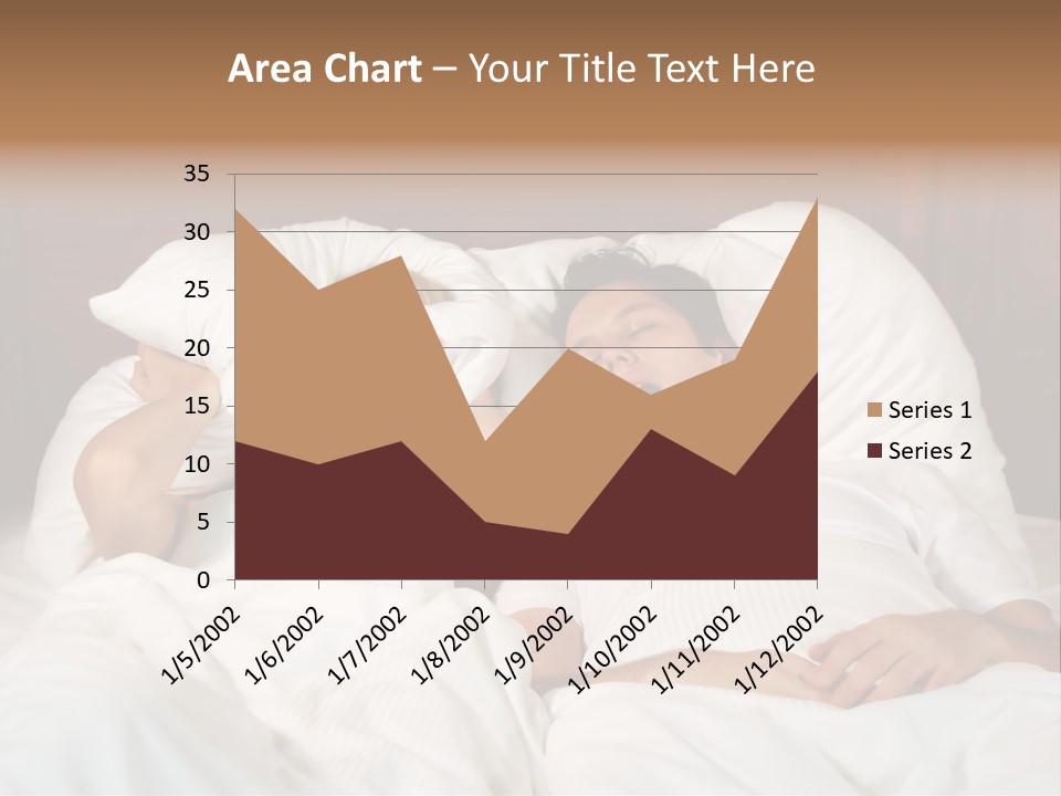 Muffle Frustration Marriage PowerPoint Template