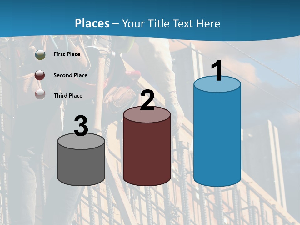 People Teamwork Dangerous PowerPoint Template