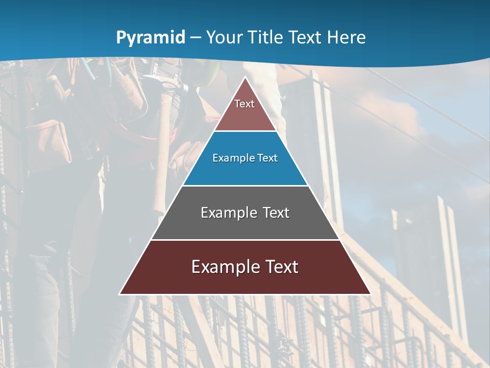 People Teamwork Dangerous PowerPoint Template