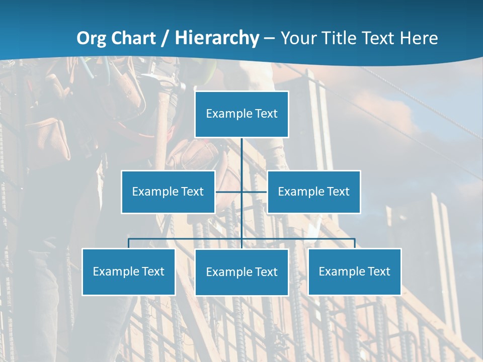 People Teamwork Dangerous PowerPoint Template