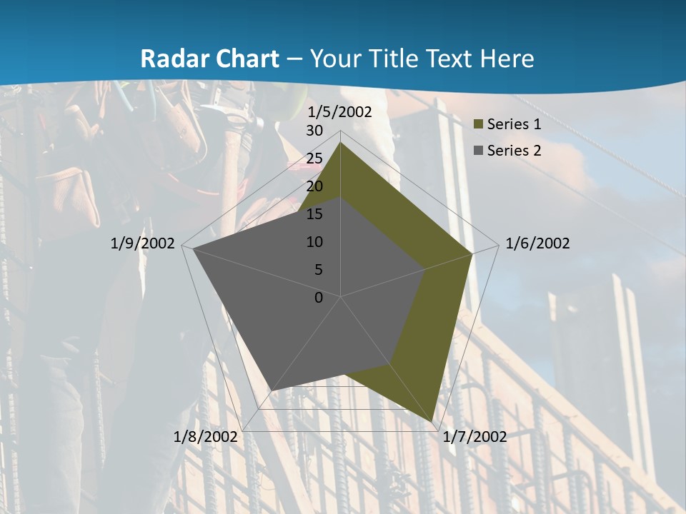 People Teamwork Dangerous PowerPoint Template