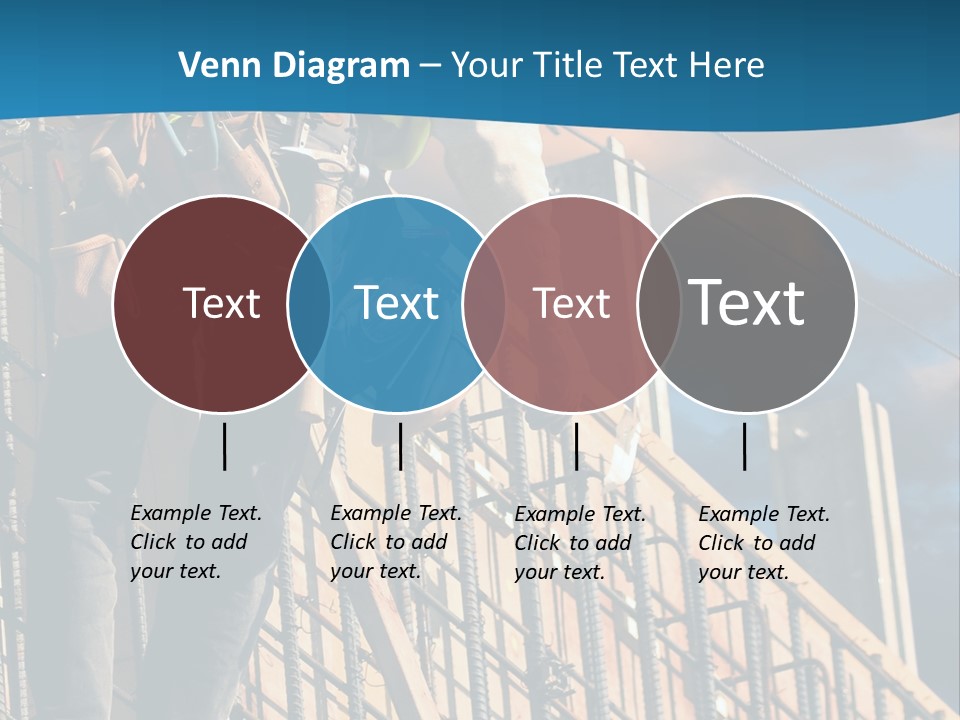People Teamwork Dangerous PowerPoint Template