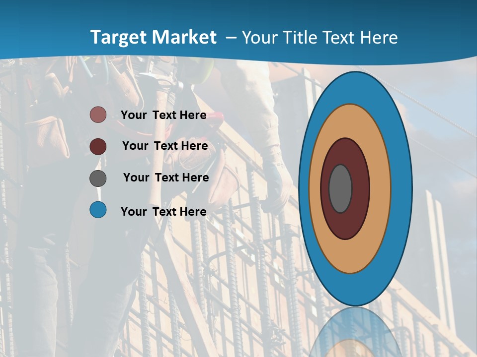 People Teamwork Dangerous PowerPoint Template