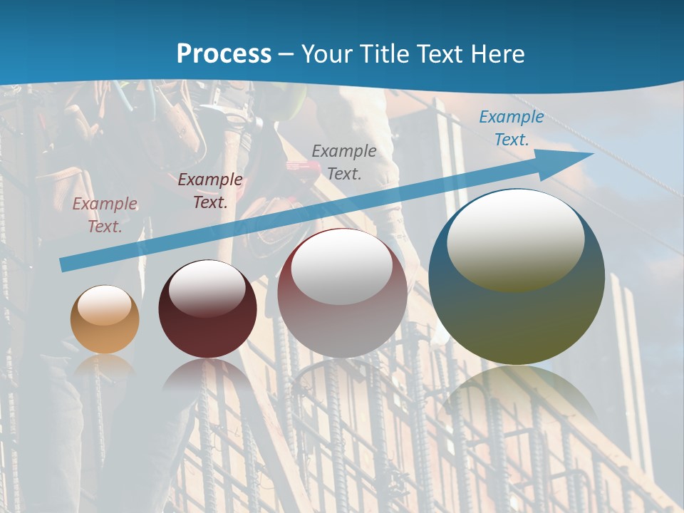People Teamwork Dangerous PowerPoint Template