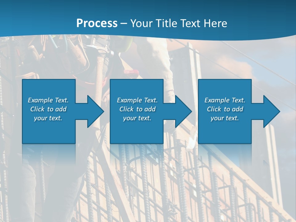 People Teamwork Dangerous PowerPoint Template