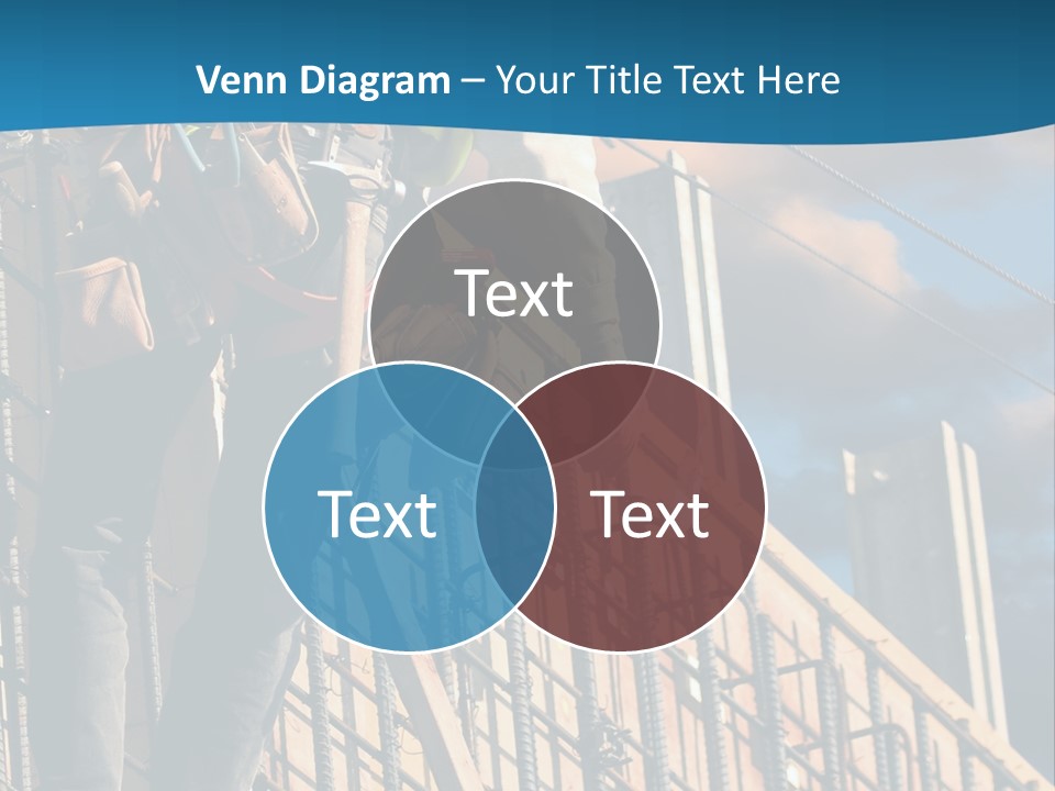 People Teamwork Dangerous PowerPoint Template