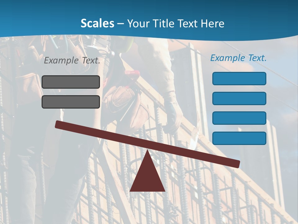 People Teamwork Dangerous PowerPoint Template