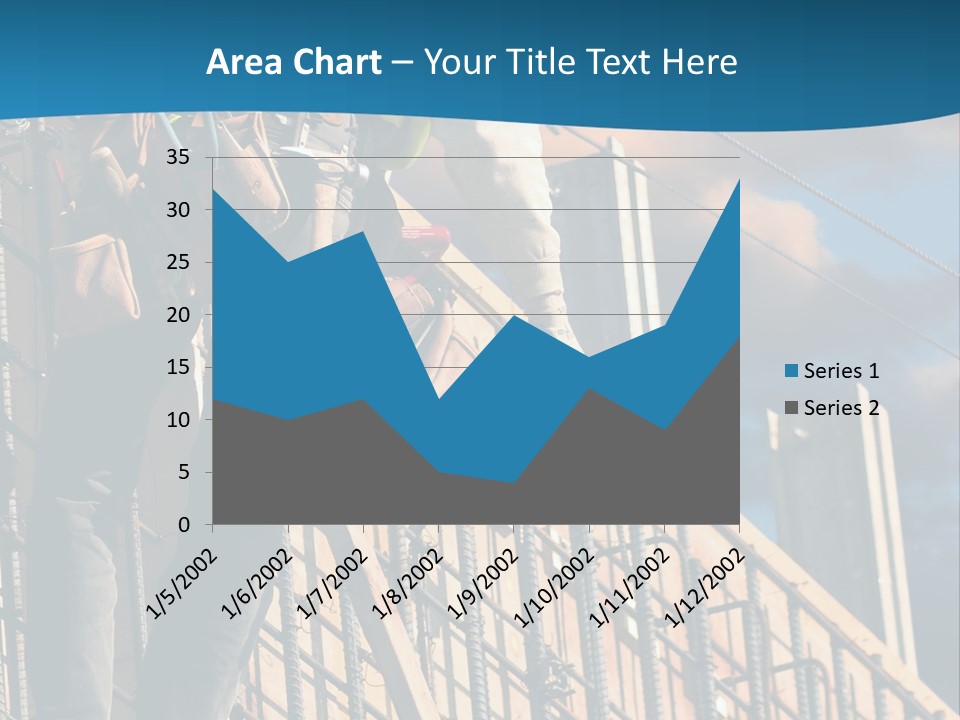 People Teamwork Dangerous PowerPoint Template