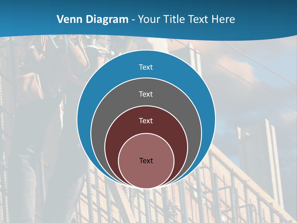 People Teamwork Dangerous PowerPoint Template