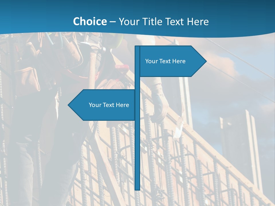 People Teamwork Dangerous PowerPoint Template