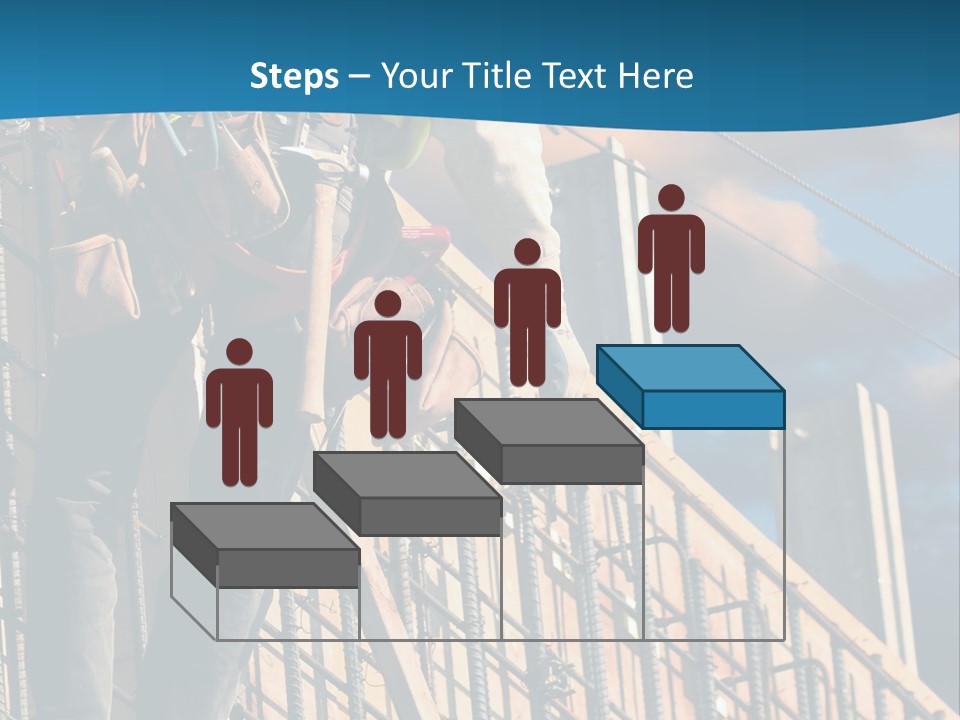 People Teamwork Dangerous PowerPoint Template