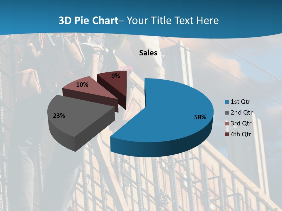 People Teamwork Dangerous PowerPoint Template