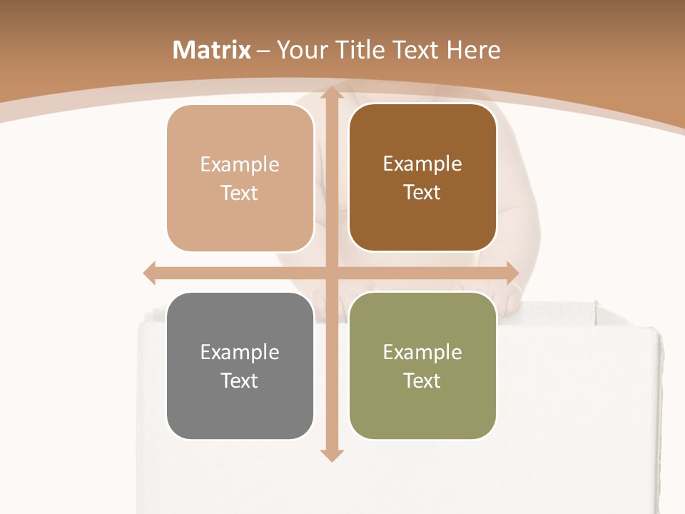 Adorable Playful Emotions PowerPoint Template