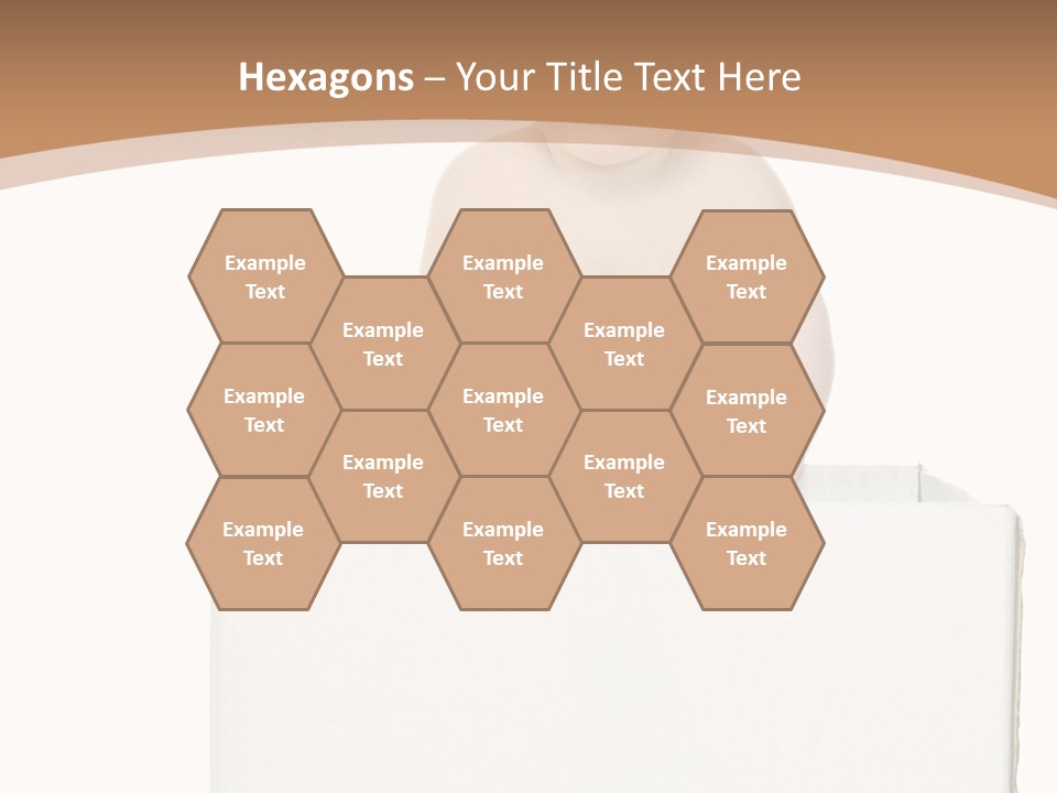 Adorable Playful Emotions PowerPoint Template