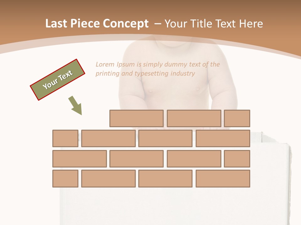 Adorable Playful Emotions PowerPoint Template