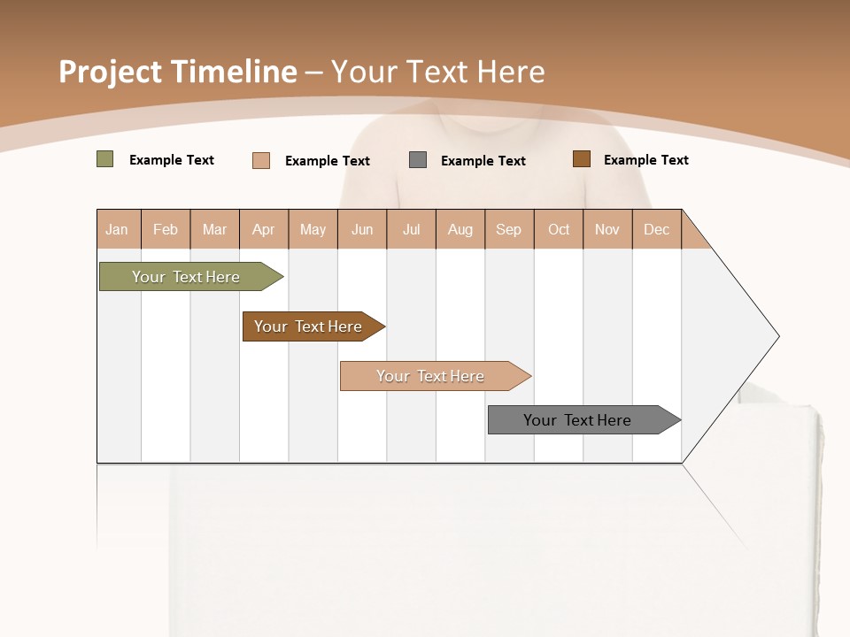 Adorable Playful Emotions PowerPoint Template