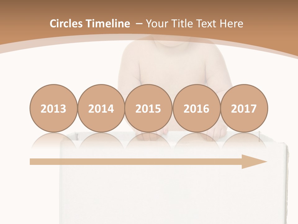 Adorable Playful Emotions PowerPoint Template