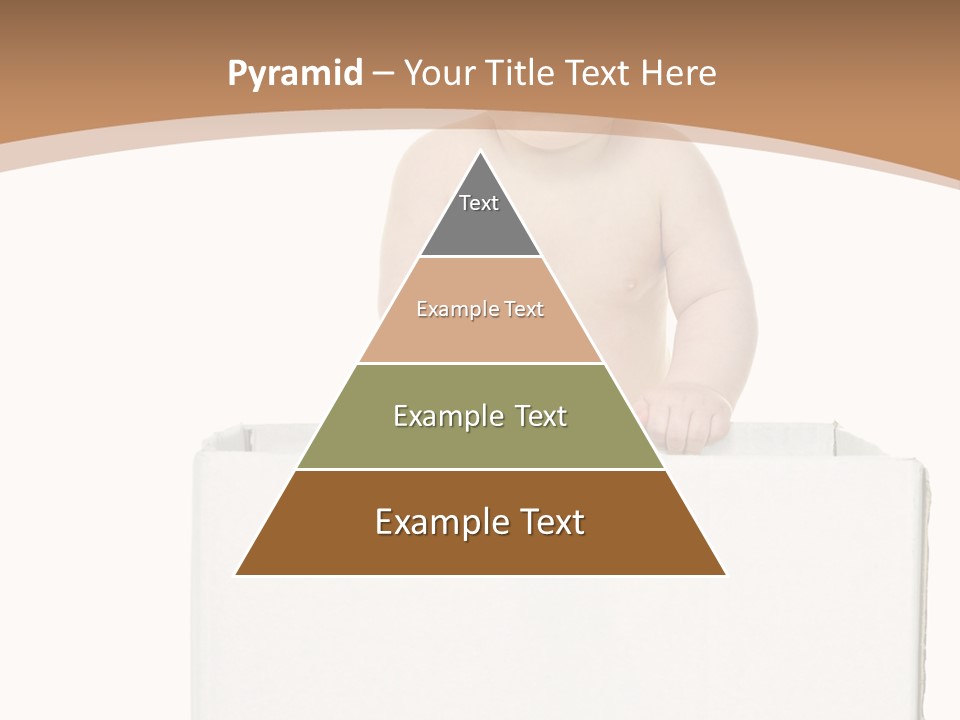 Adorable Playful Emotions PowerPoint Template