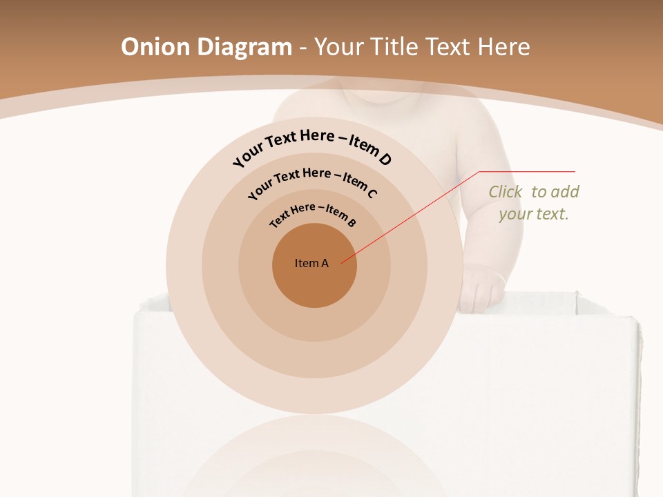 Adorable Playful Emotions PowerPoint Template