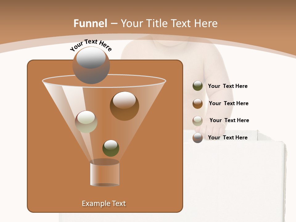 Adorable Playful Emotions PowerPoint Template