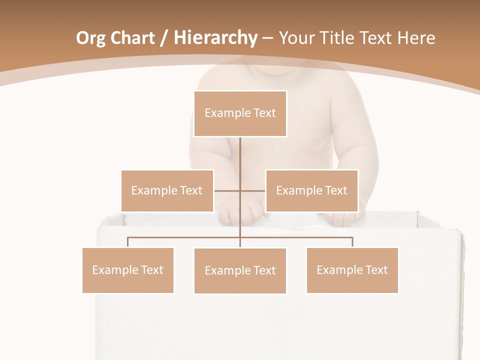 Adorable Playful Emotions PowerPoint Template