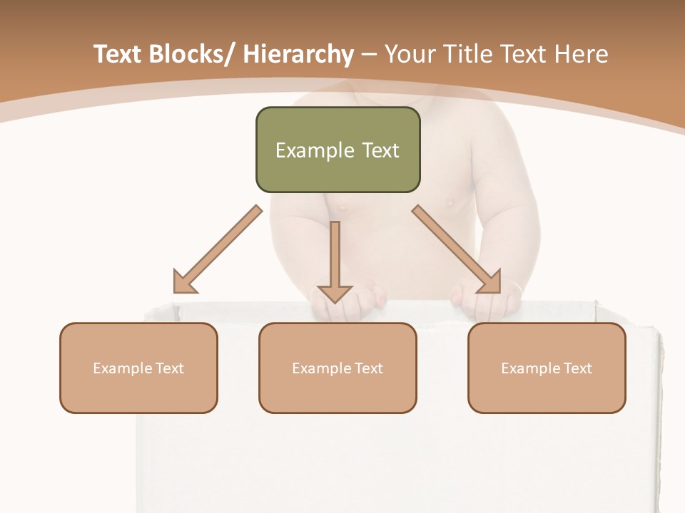 Adorable Playful Emotions PowerPoint Template