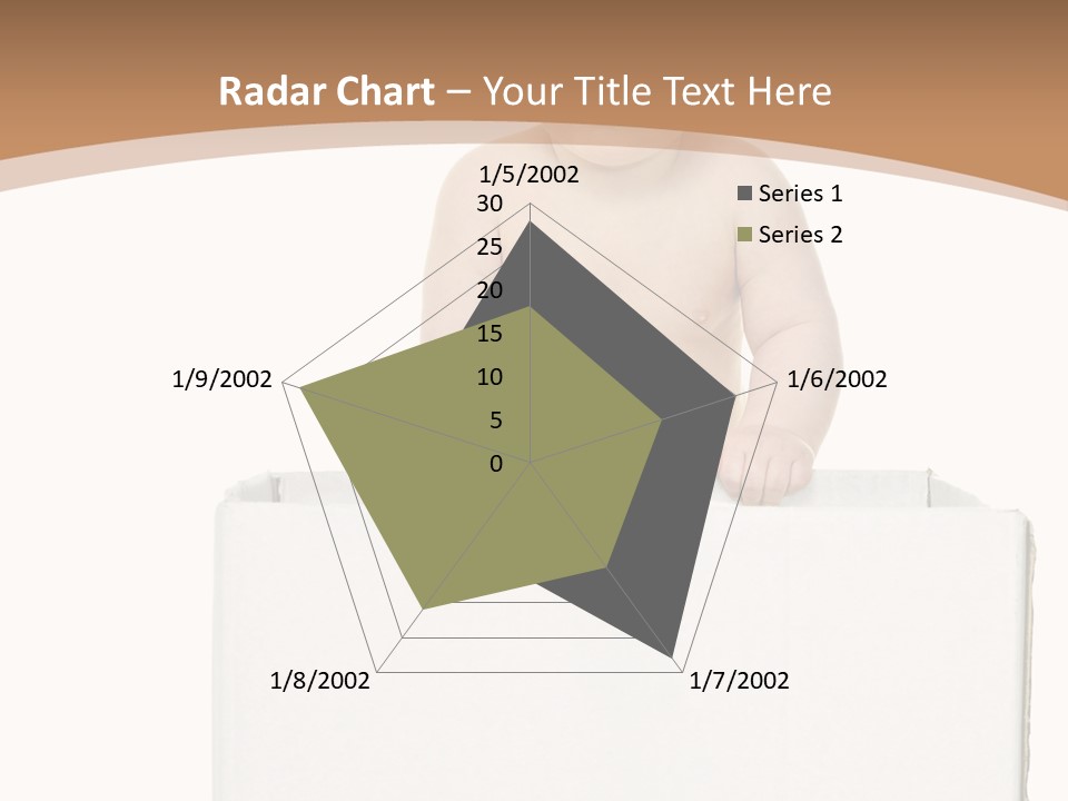Adorable Playful Emotions PowerPoint Template
