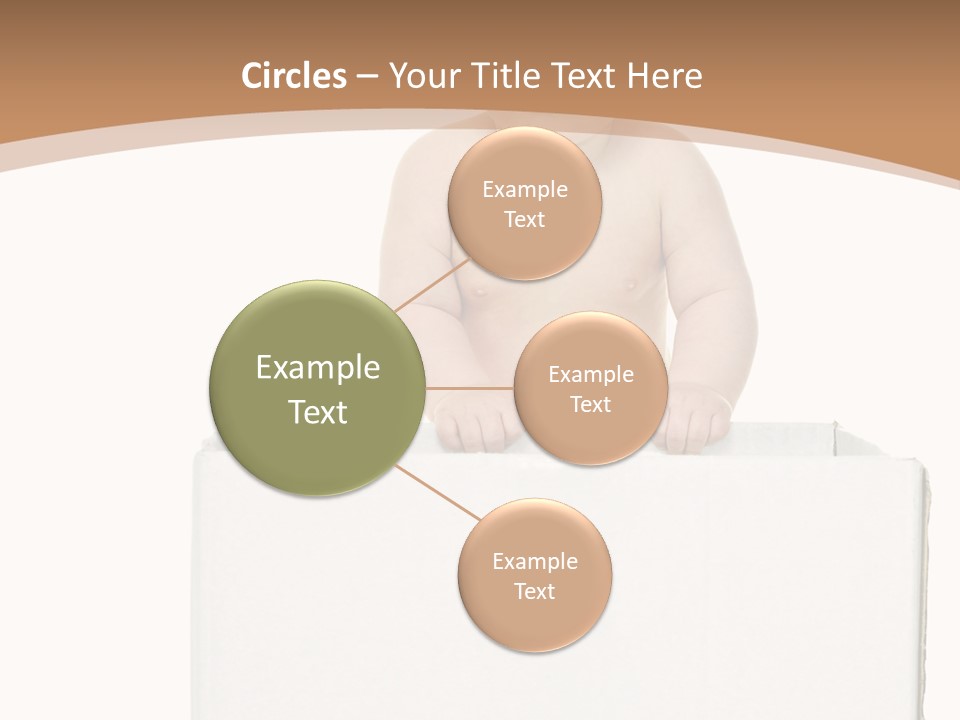 Adorable Playful Emotions PowerPoint Template