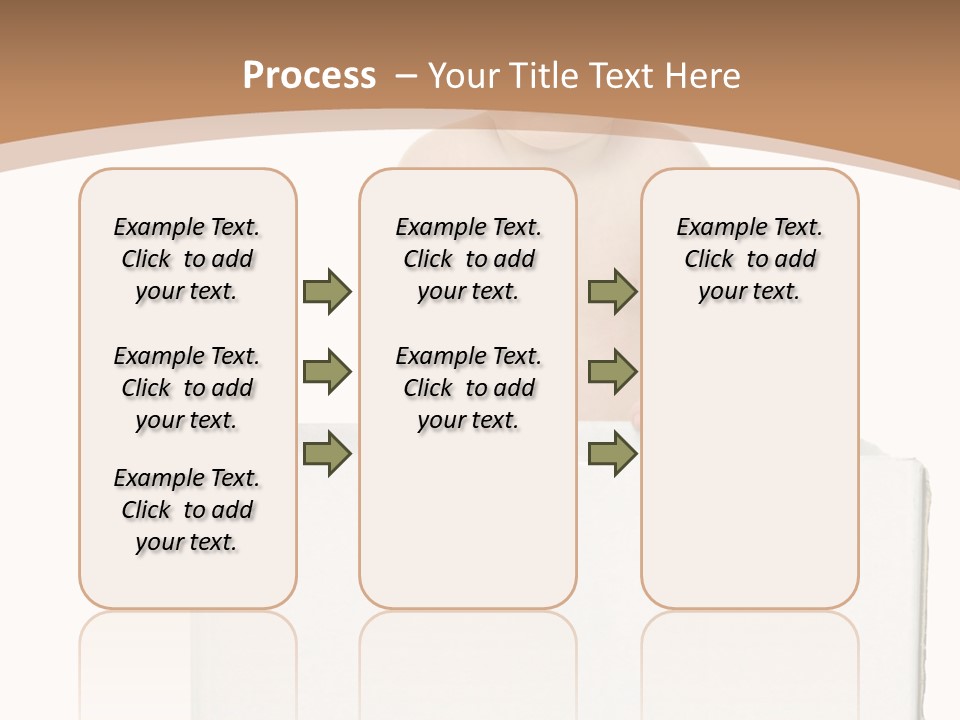 Adorable Playful Emotions PowerPoint Template