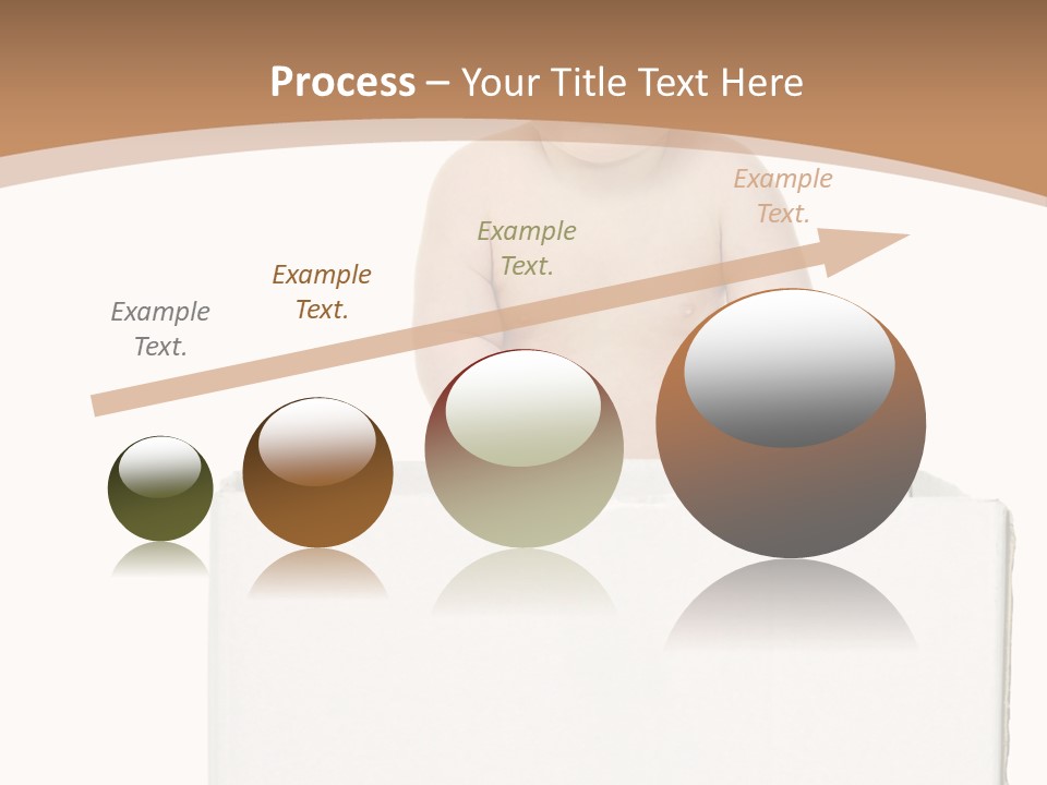 Adorable Playful Emotions PowerPoint Template