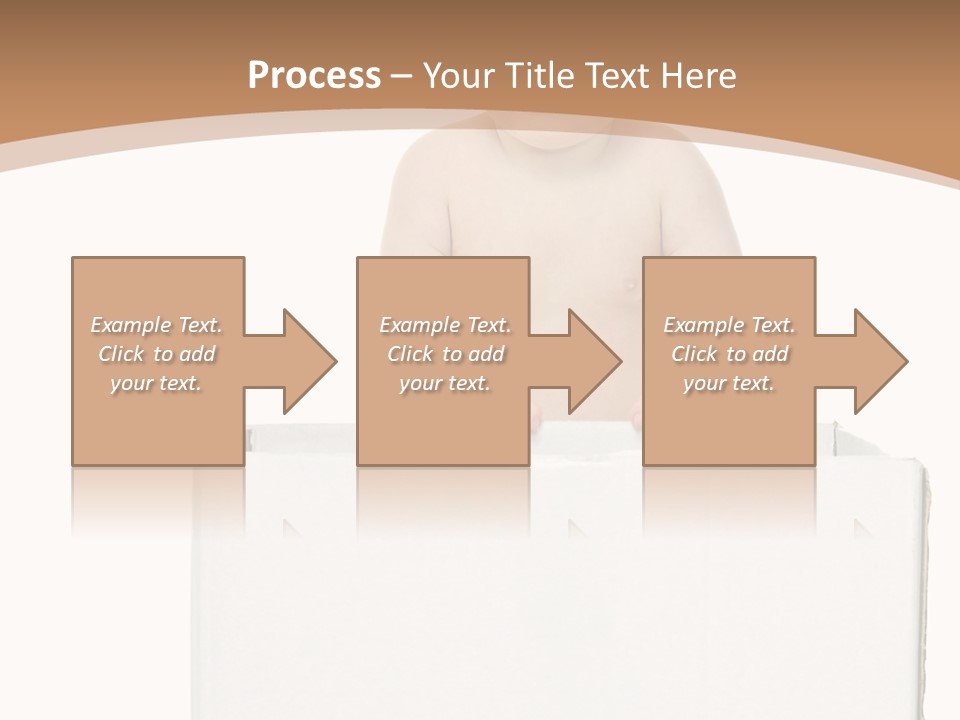 Adorable Playful Emotions PowerPoint Template