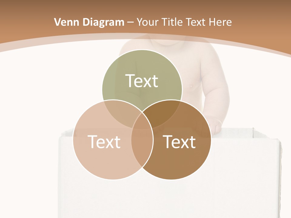 Adorable Playful Emotions PowerPoint Template