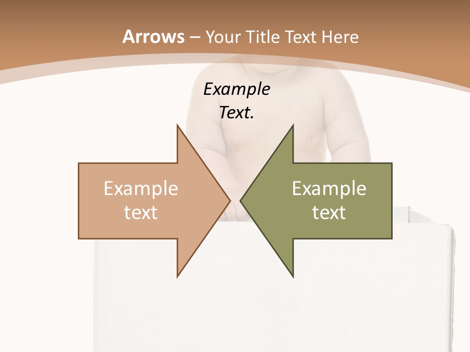 Adorable Playful Emotions PowerPoint Template
