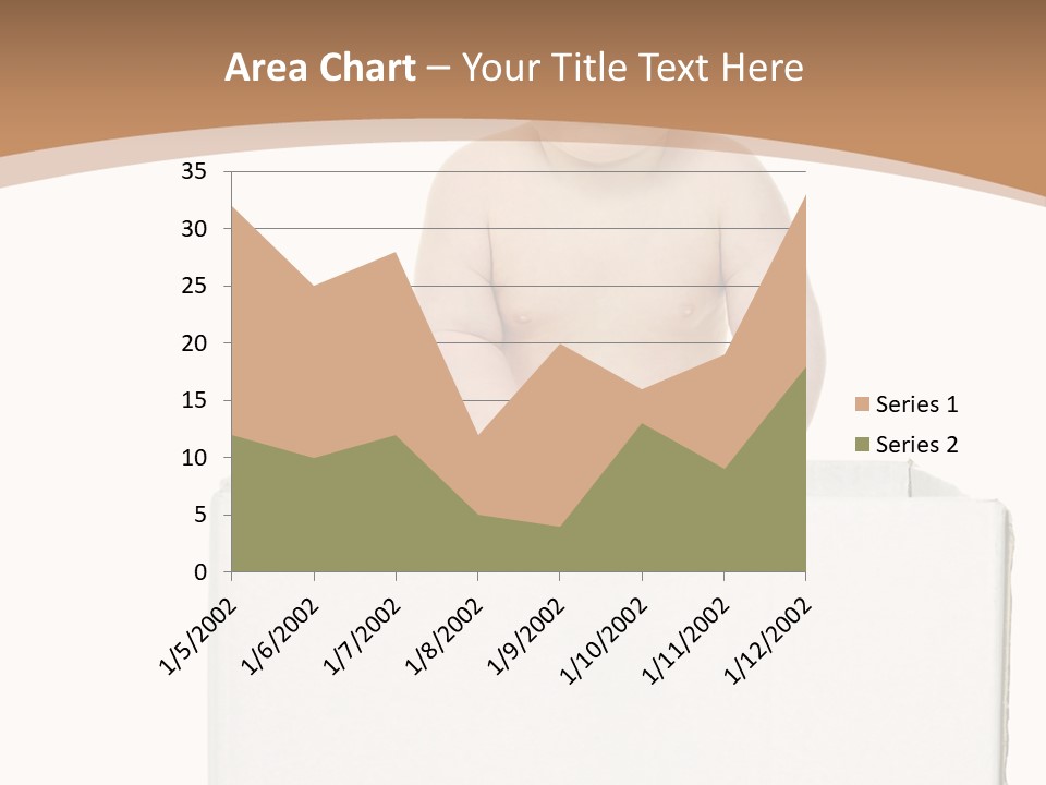 Adorable Playful Emotions PowerPoint Template