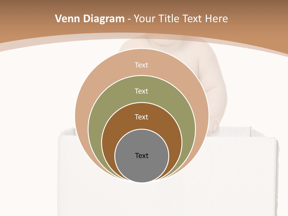 Adorable Playful Emotions PowerPoint Template