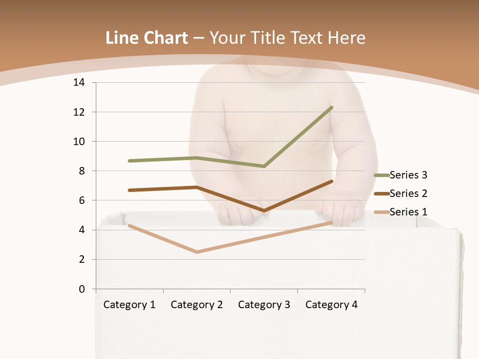 Adorable Playful Emotions PowerPoint Template