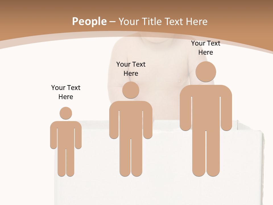 Adorable Playful Emotions PowerPoint Template