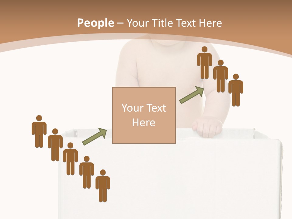Adorable Playful Emotions PowerPoint Template