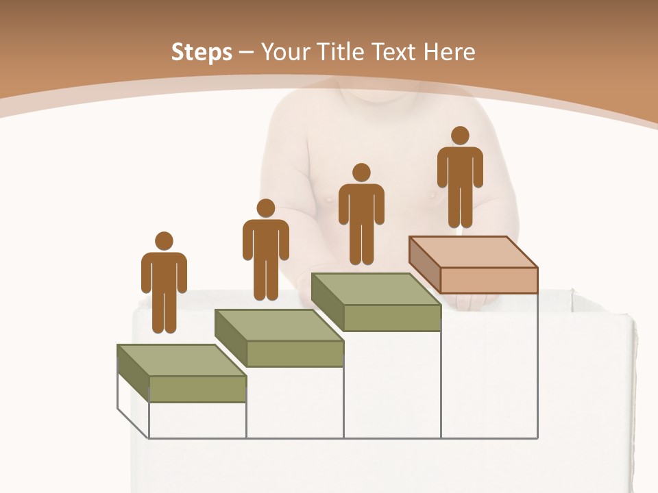 Adorable Playful Emotions PowerPoint Template