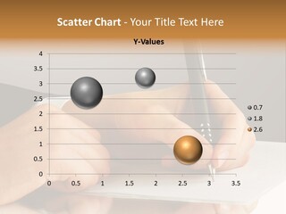 Isolated Table Image PowerPoint Template