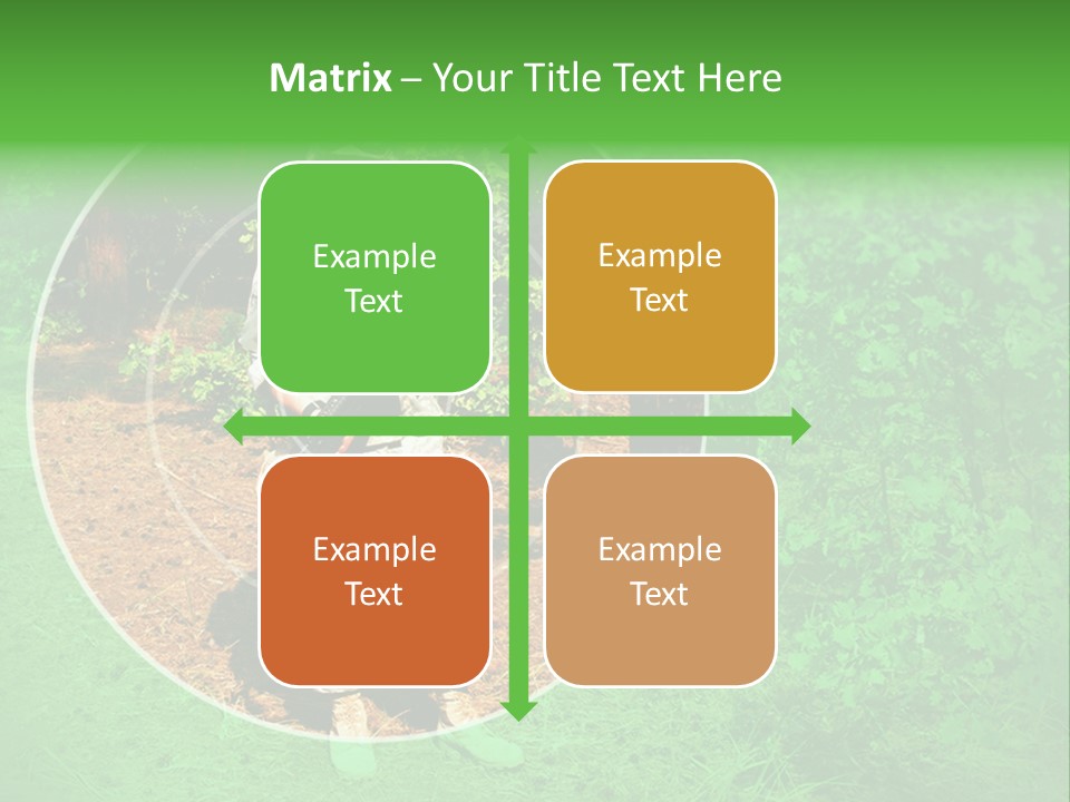 Marine Shoot Colt PowerPoint Template