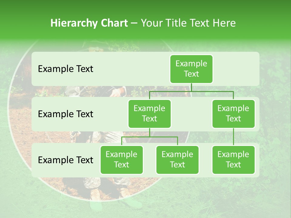 Marine Shoot Colt PowerPoint Template