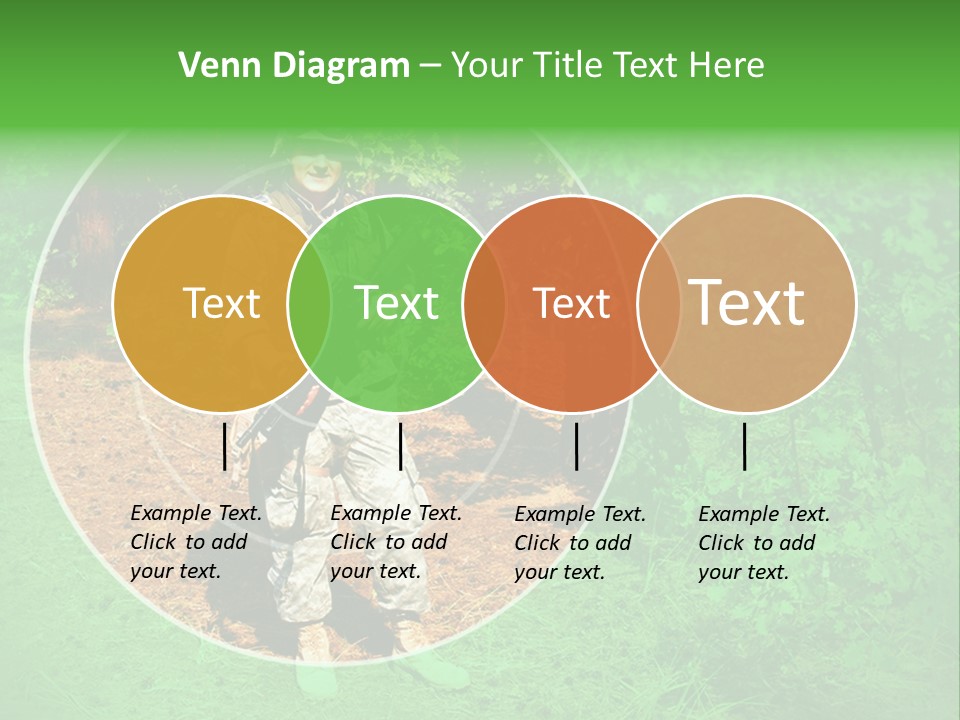 Marine Shoot Colt PowerPoint Template