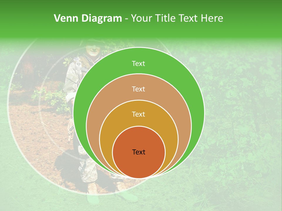 Marine Shoot Colt PowerPoint Template